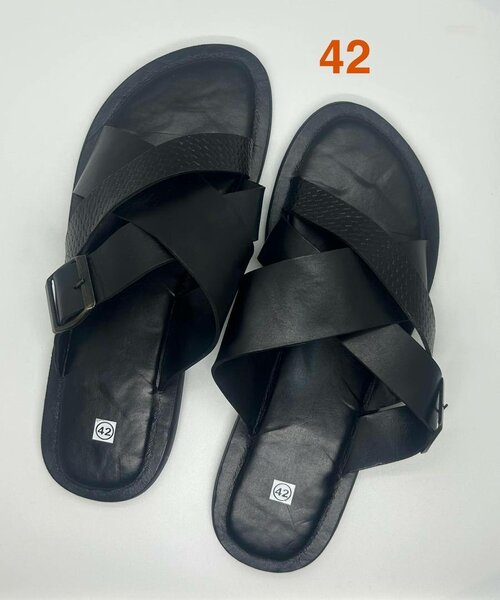 Sandales artisanales