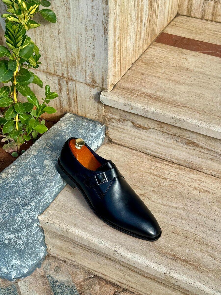 Chaussures Richelieu Élégantes Homme