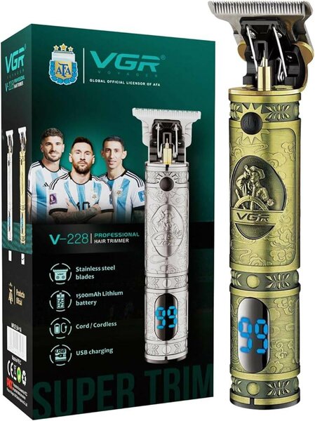 Tondeuse de finition vgr 228