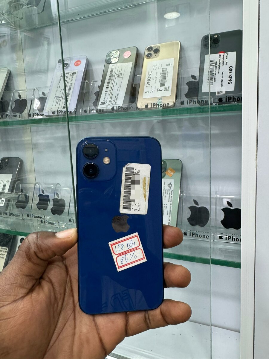 iPhone 12 mini 128Go  Casi neu