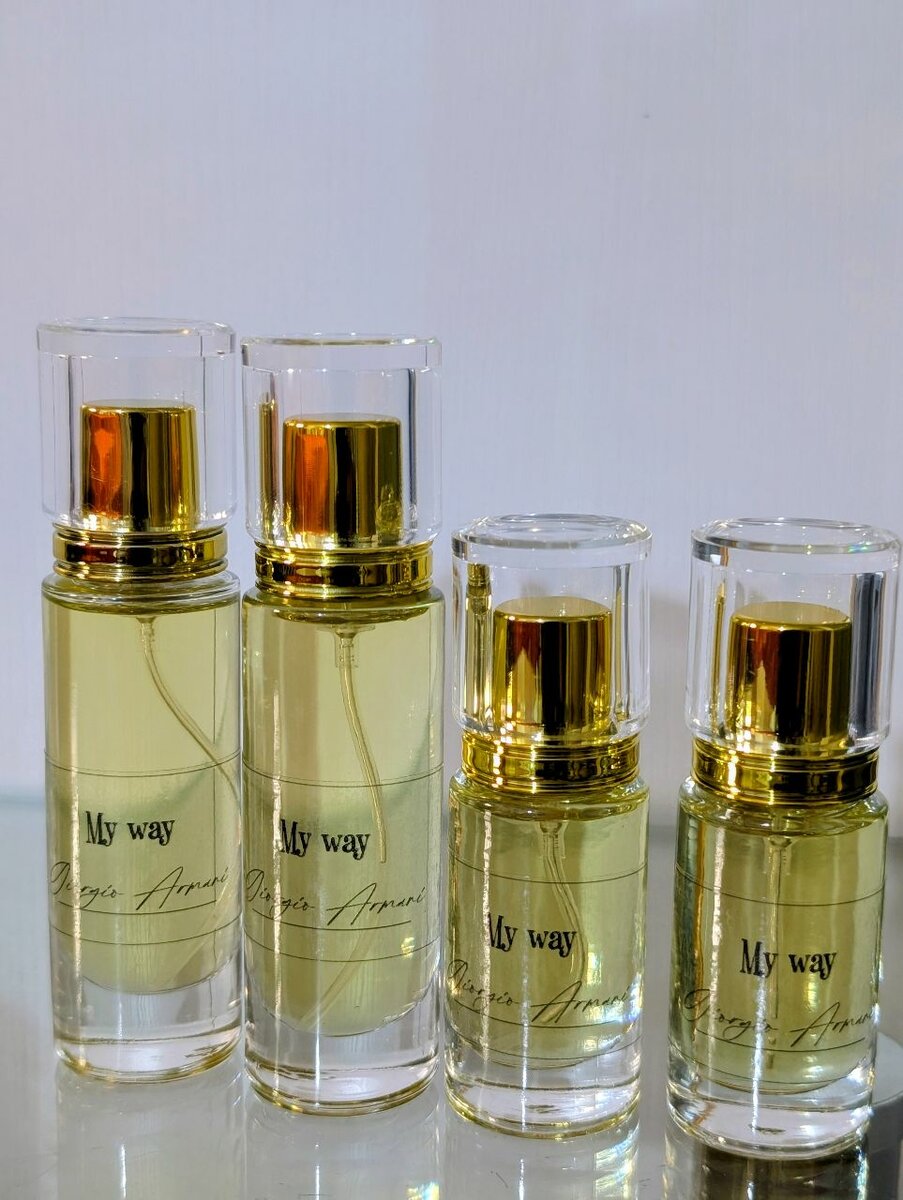 Essence de parfum de Luxe