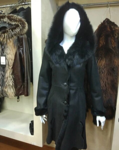 Дубленка натуральная, Турция