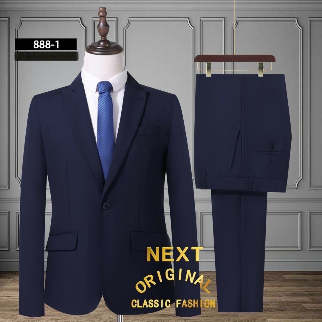 QUALITY NEXT 2 PCS  SUIT
