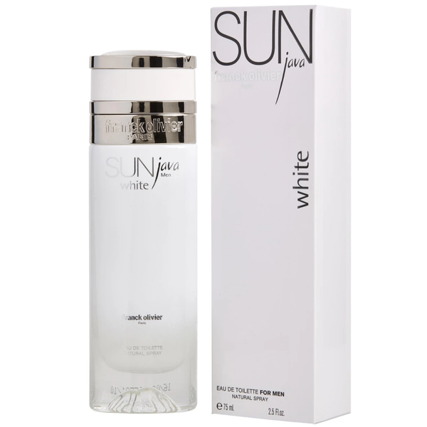 Sun Java White Parfum Homme