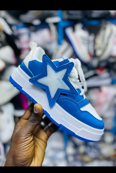 Baskets Étoile Unisexe