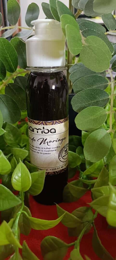 Huile de Moringa Pure