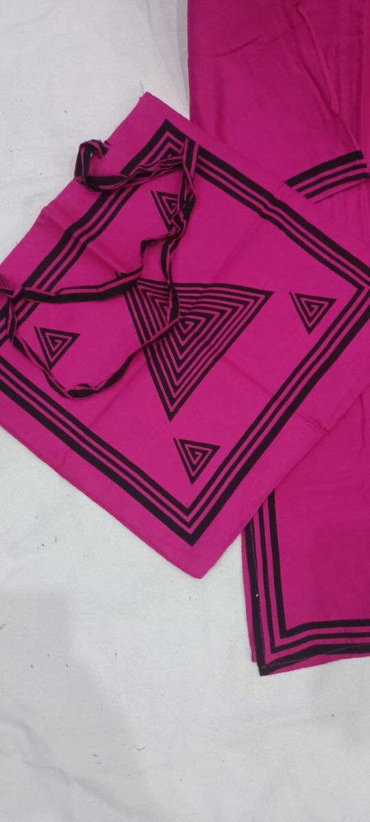 Co-Ords 2Pc Set With HandBag Most demanding article