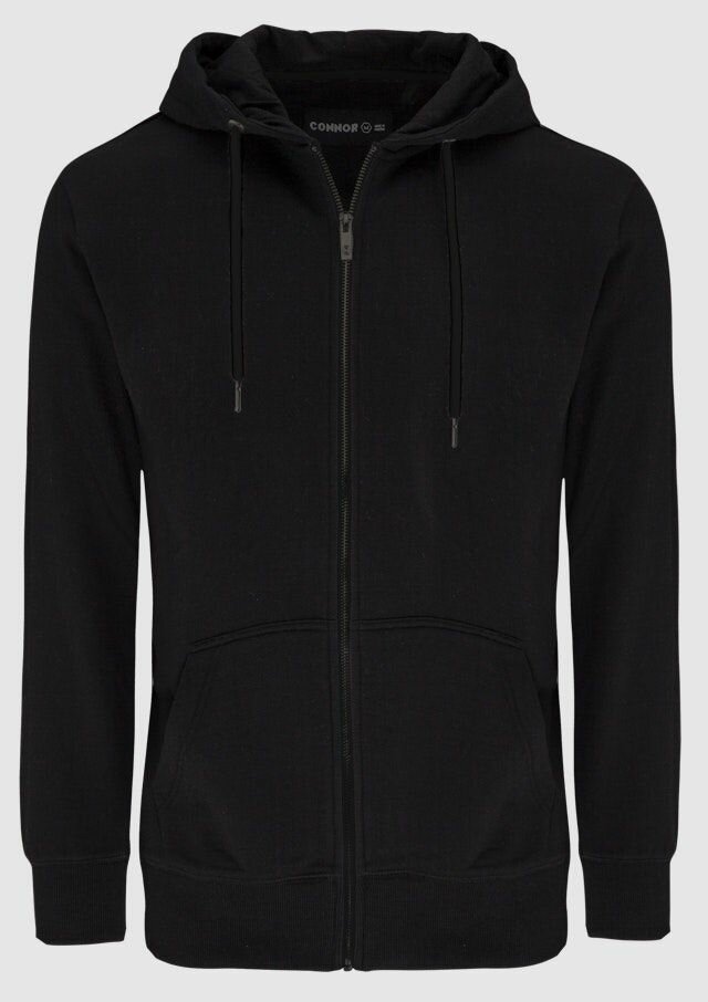 Zipper Hoodie