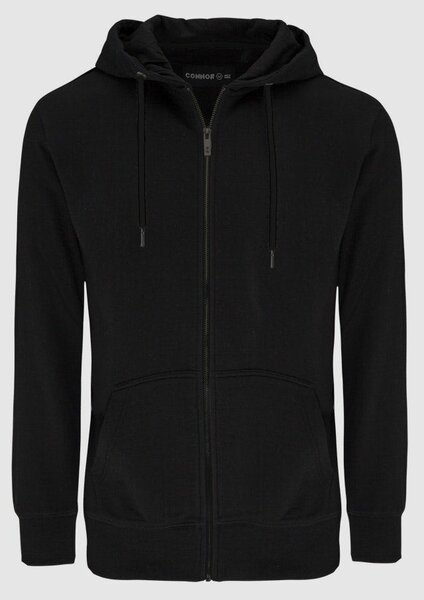 Zipper Hoodie
