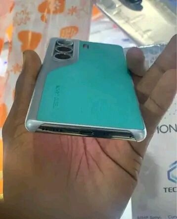 Smartphone Tecno Camon Pro