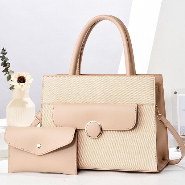 Sac à main chic en cuir