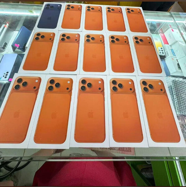 Smartphone Apple dernier modèle