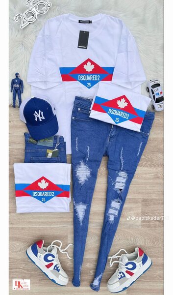 Ensemble mode urbain tendance