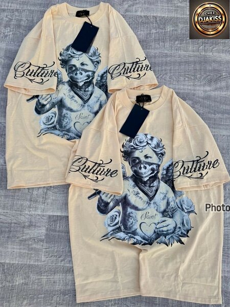 Tee-shirts