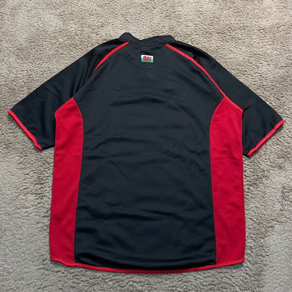 Maillot Vintage CYMRU