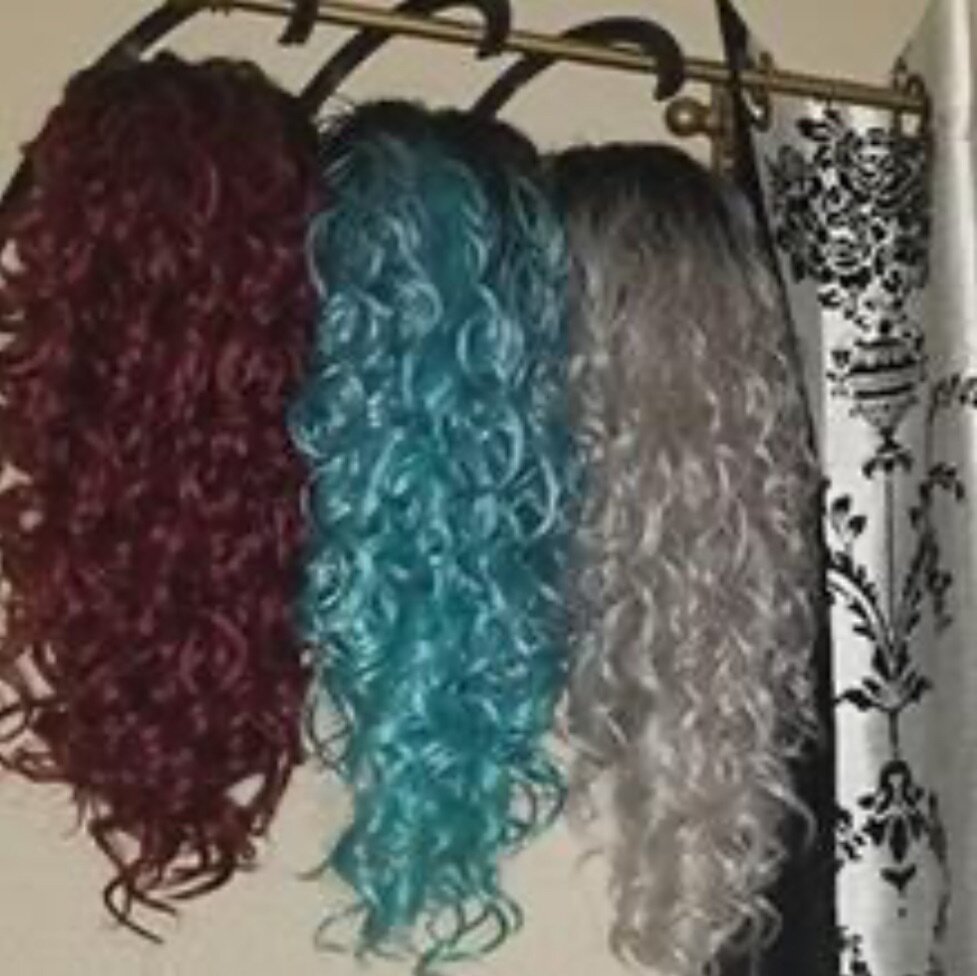 DREAMLOVER SUPPORT DE PERRUQUE