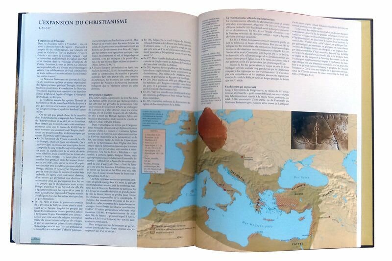 Atlas Histoire Biblique