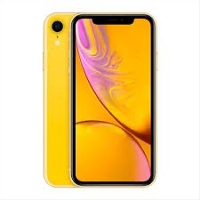 iPhone XR Jaune Débloqué 64gb