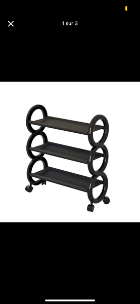 Étagère à Chaussures Moderne