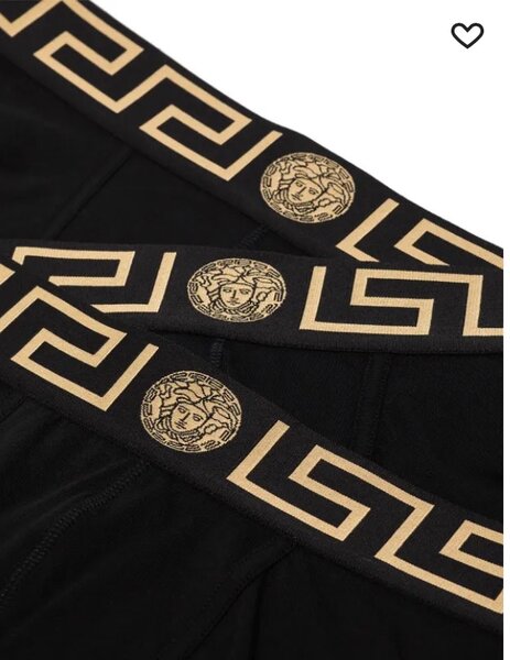 logo-waistband set of three boxer shorts