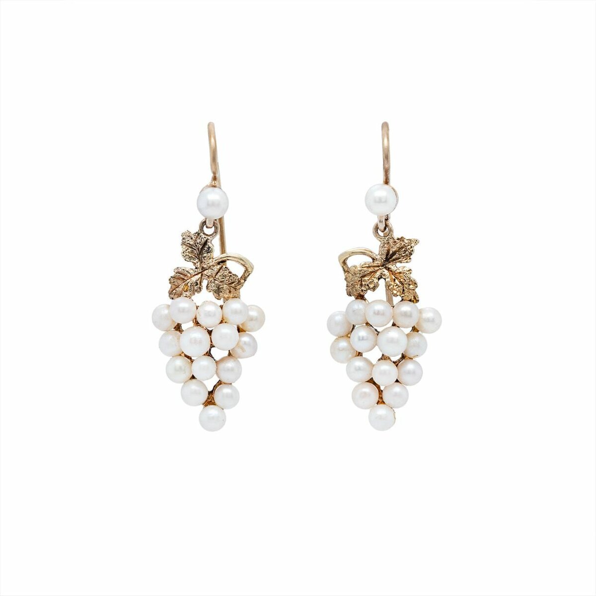Artificial earrings