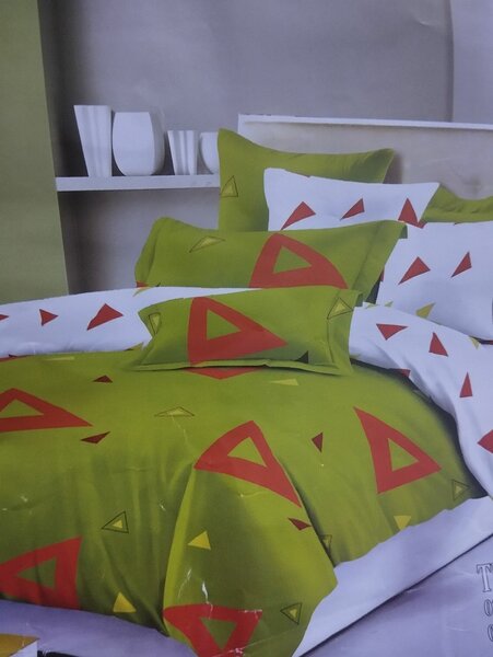 3 Paquets de draps 3 places