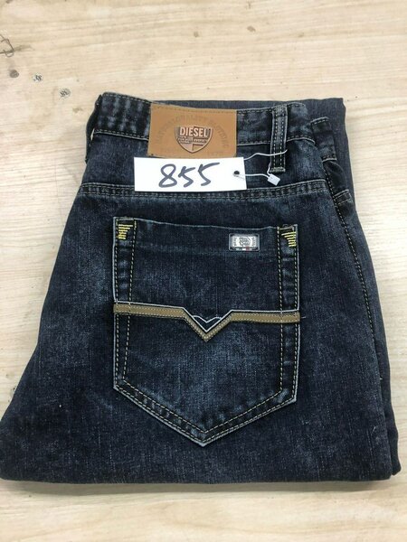 Jean homme Diesel tendance
