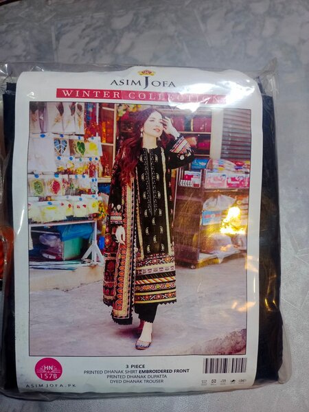 Dhanak 3 pice suit