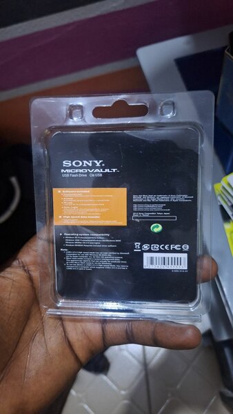 Clé USB Sony Microvault