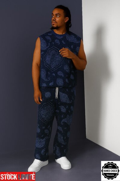 Ensemble d'été homme moderne