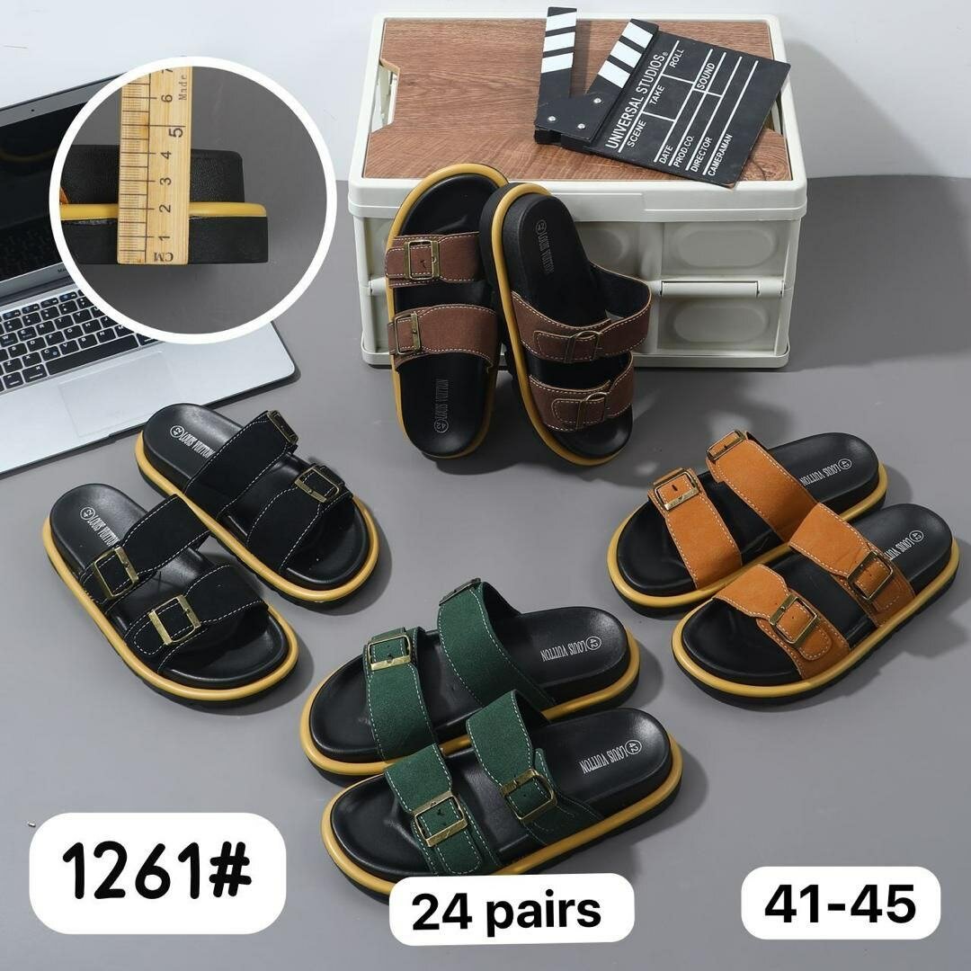 Sandales Louis Vuitton