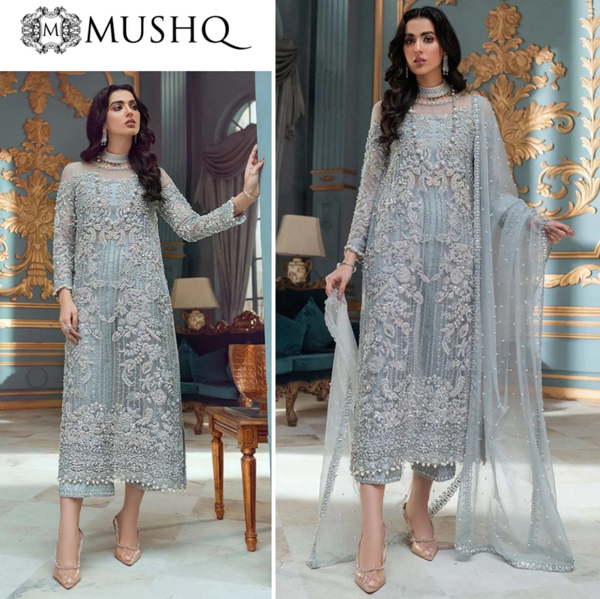  MUSHQ | Adela