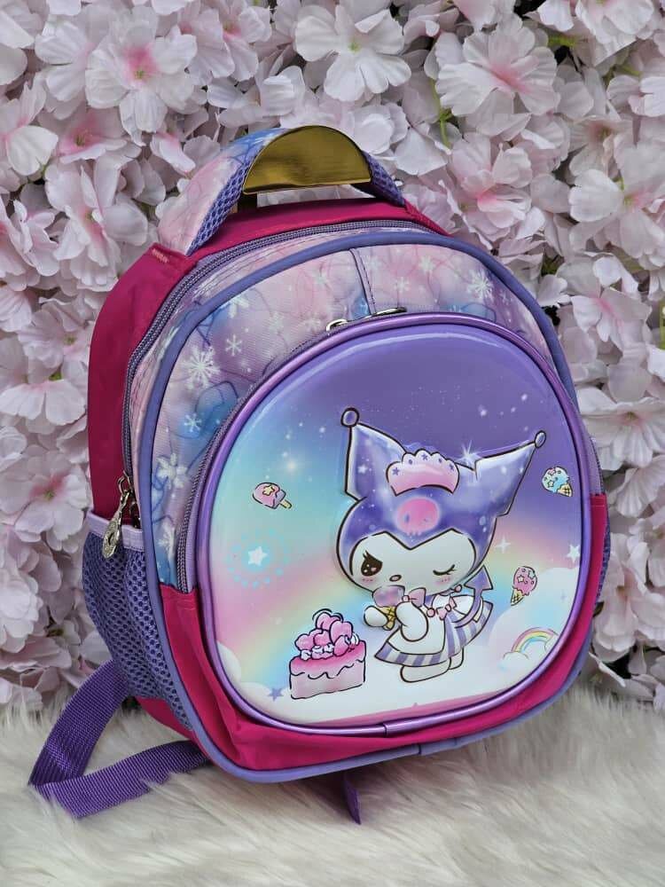 Sac à dos enfants astronaute