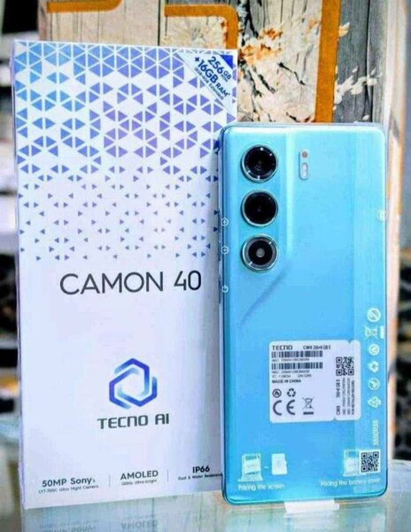 Tecno Camon 40