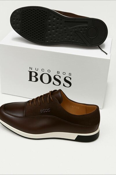 Chaussures Homme Élégantes BOSS