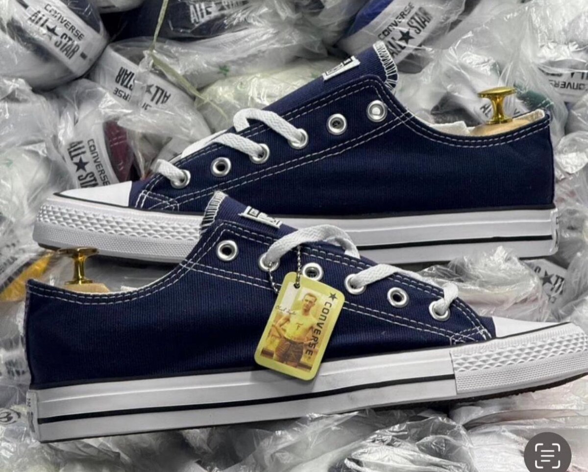 Converse Baskets Classiques