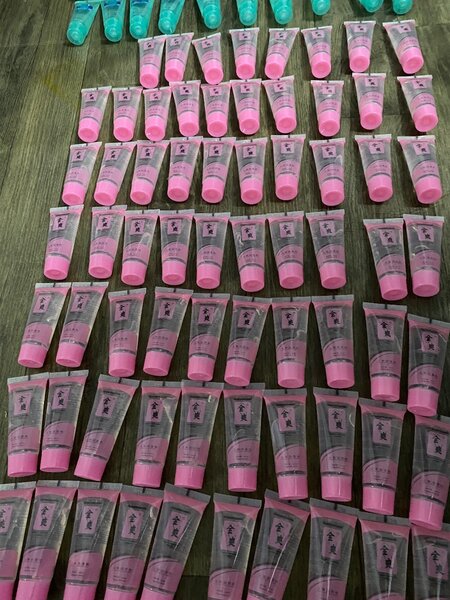 Lubrifiant Intime x 2