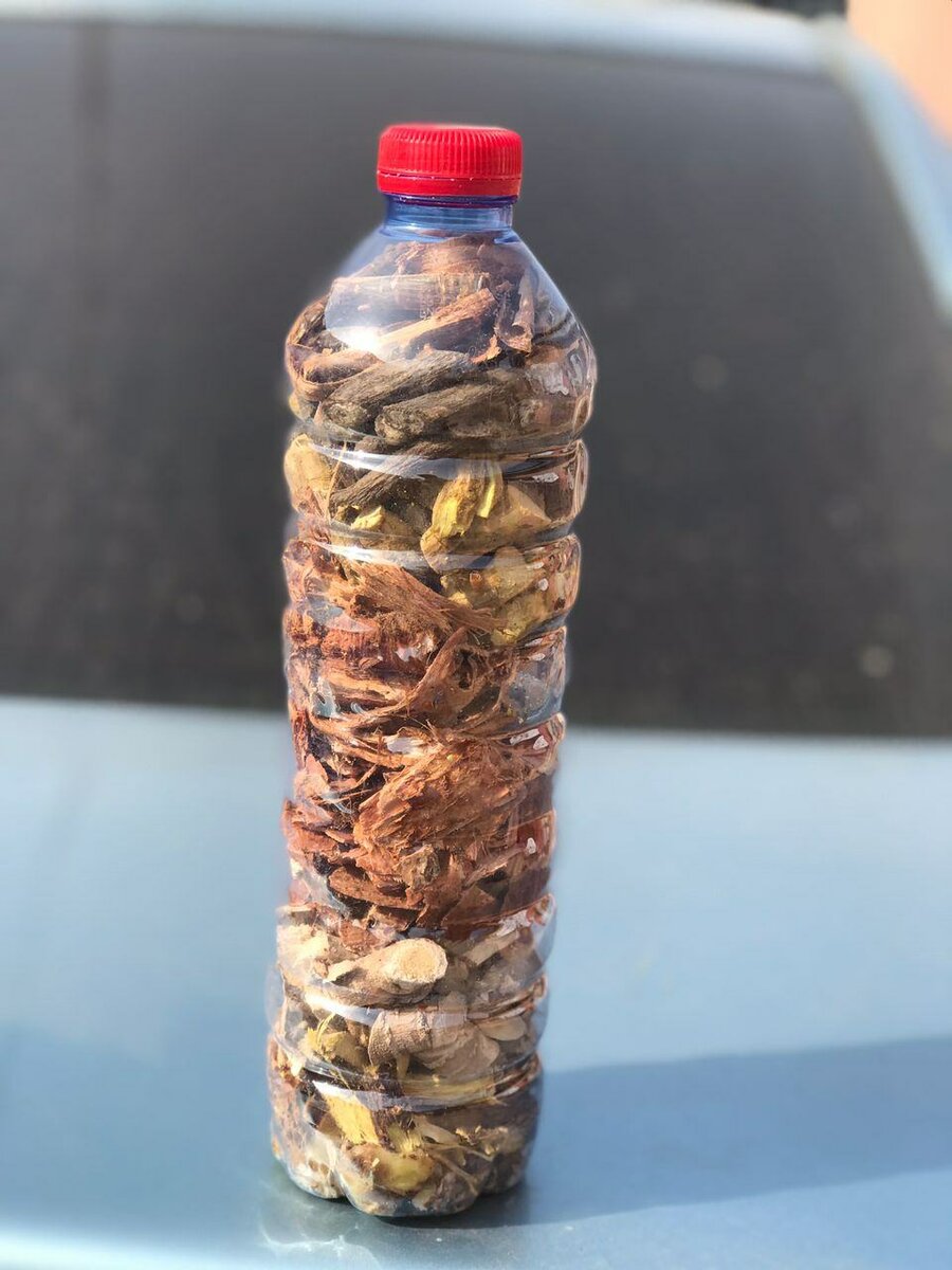 Effective Man Power Bitters