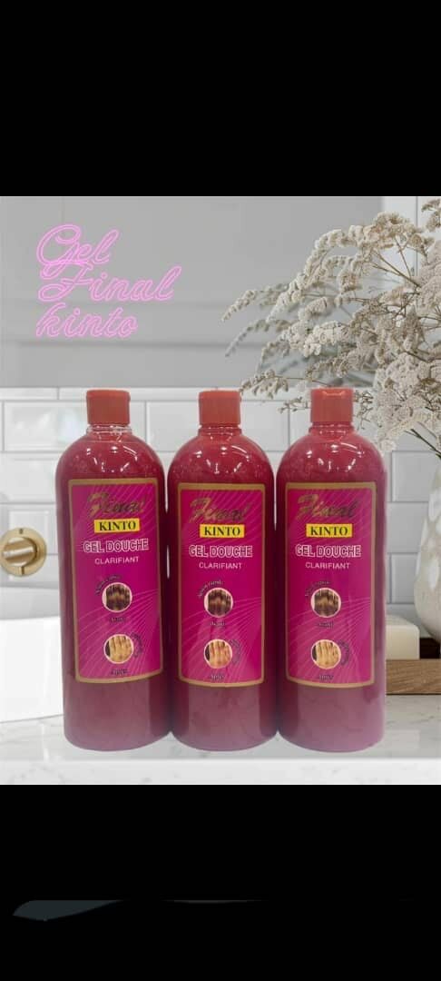 Final kento clarifying Gel
