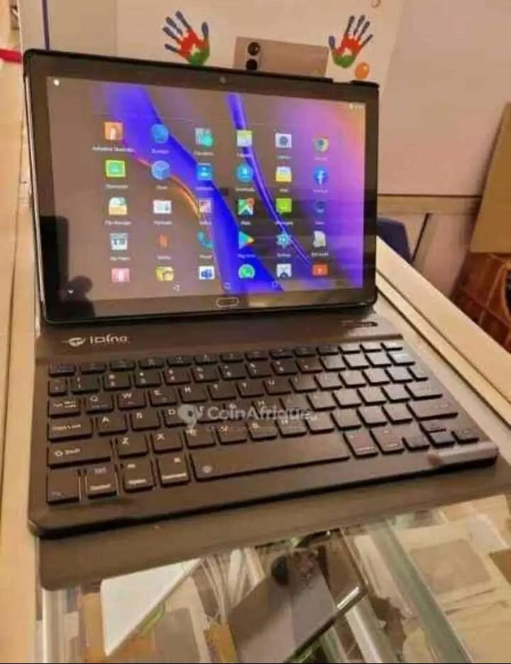 Ordinateur portable Dell polyvalent