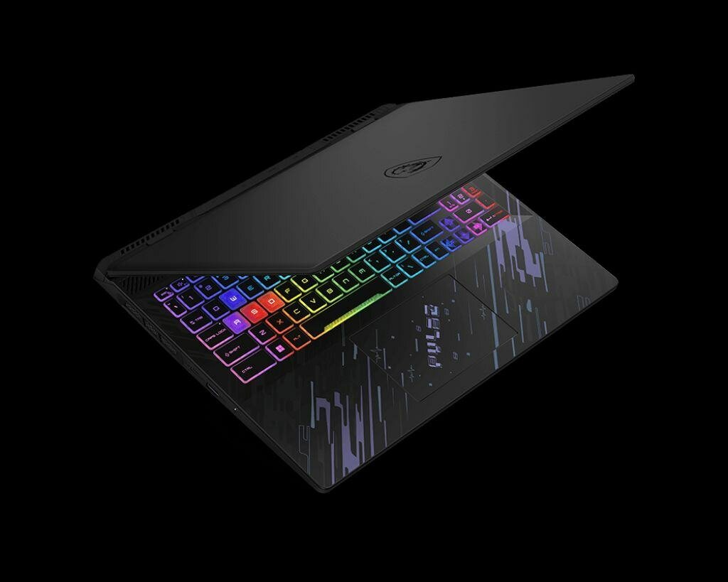 msi pulse 16 ai c1vfkg core ultra 7 14th génération