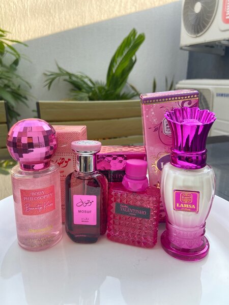 Ensemble de Parfums Luxe