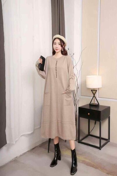 Трикотажные платья