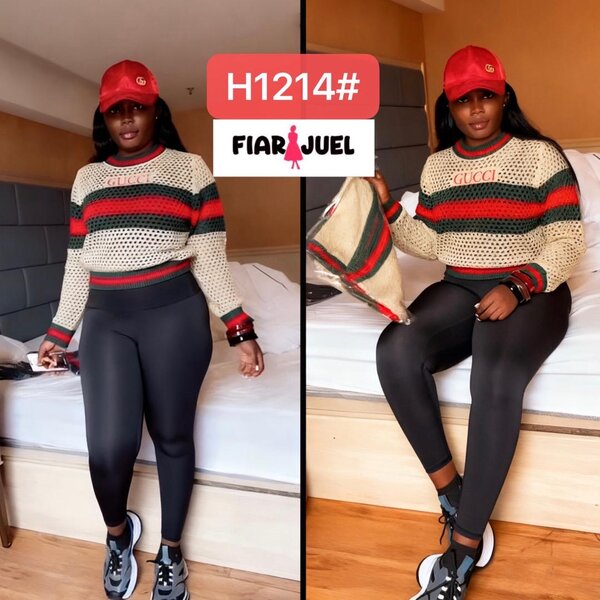 Pull Gucci Femme Tendance