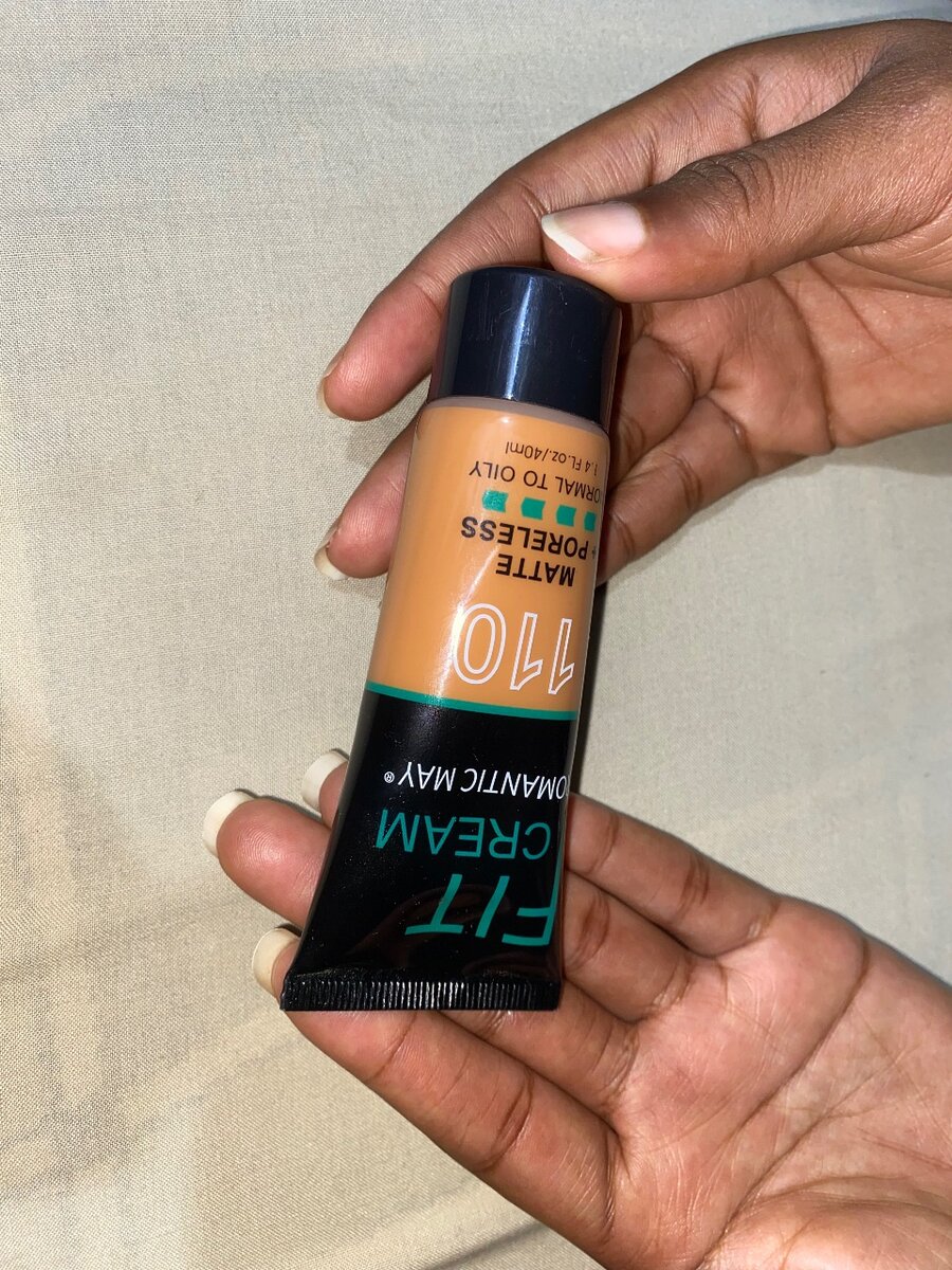 Fond de teint Fit Me Mat