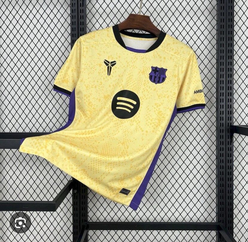 Maillot Barça saison 2026