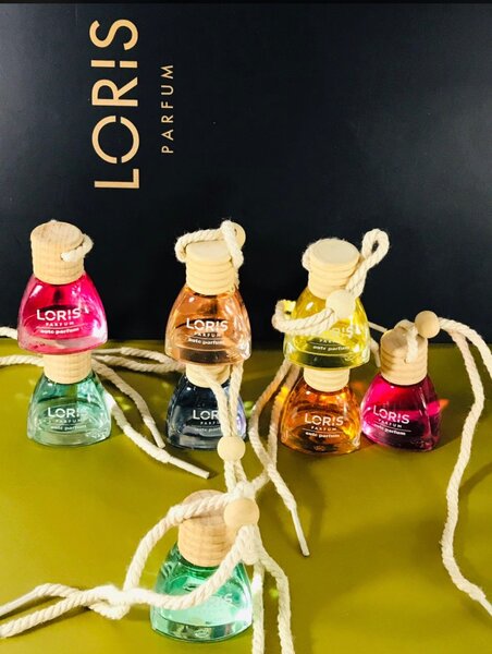 Loris Car Air freshener