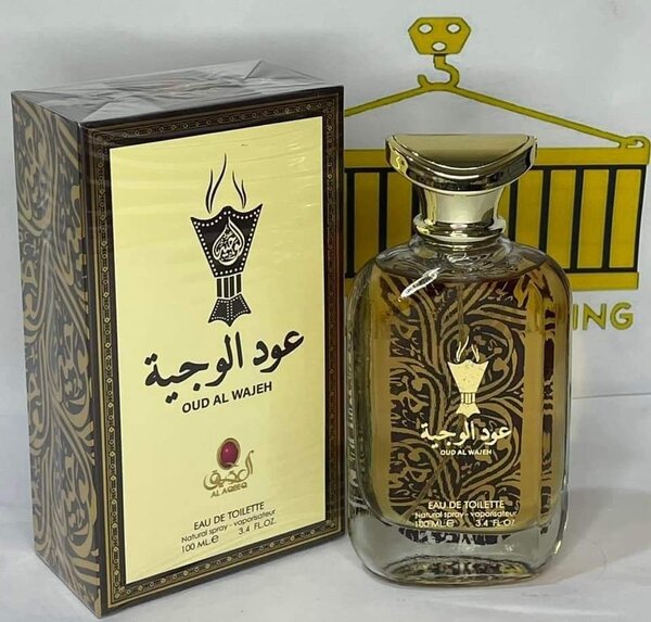 Eau de Toilette Oud Al Wajeh