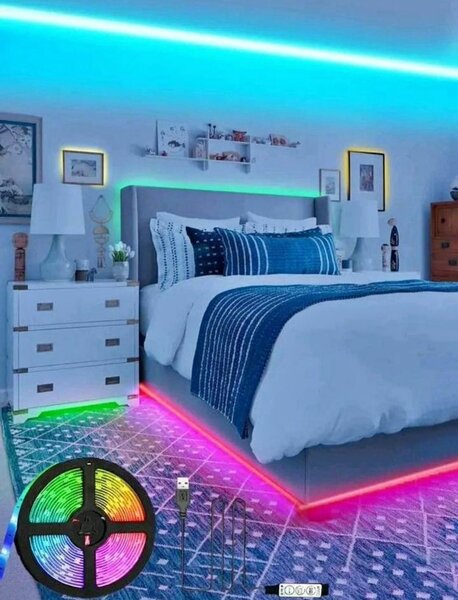 Led lumineux