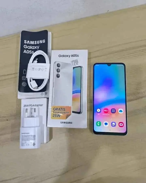 Samsung Galaxy A05s Smartphone